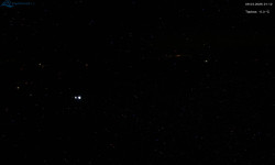 Lysá hora, pohled na západ