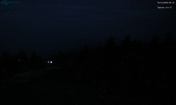 Lysá hora, pohled na západ