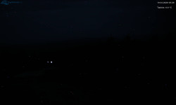 Lysá hora, pohled na západ