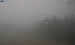 Lysá hora, pohled na západ