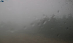 Lysá hora, pohled na západ