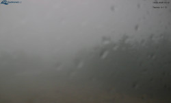 Lysá hora, pohled na západ