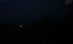 Lysá hora, pohled na západ