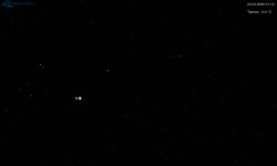 Lysá hora, pohled na západ