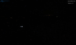 Lysá hora, pohled na západ