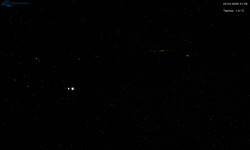 Lysá hora, pohled na západ