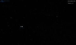 Lysá hora, pohled na západ