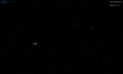 Lysá hora, pohled na západ