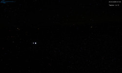 Lysá hora, pohled na západ