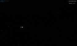 Lysá hora, pohled na západ