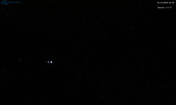 Lysá hora, pohled na západ