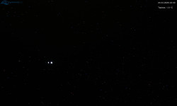 Lysá hora, pohled na západ