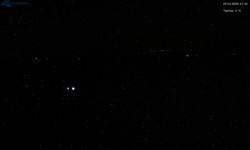 Lysá hora, pohled na západ