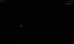 Lysá hora, pohled na západ