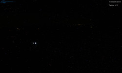 Lysá hora, pohled na západ