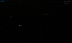 Lysá hora, pohled na západ