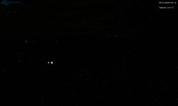 Lysá hora, pohled na západ