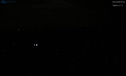 Lysá hora, pohled na západ