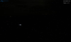 Lysá hora, pohled na západ