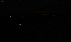 Lysá hora, pohled na západ