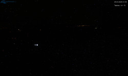 Lysá hora, pohled na západ