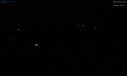 Lysá hora, pohled na západ