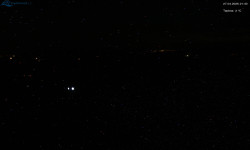 Lysá hora, pohled na západ