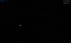 Lysá hora, pohled na západ