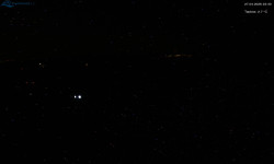 Lysá hora, pohled na západ