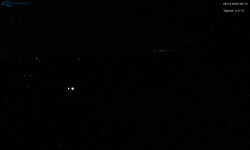 Lysá hora, pohled na západ