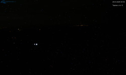 Lysá hora, pohled na západ