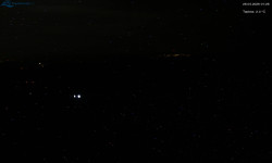 Lysá hora, pohled na západ