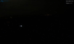 Lysá hora, pohled na západ