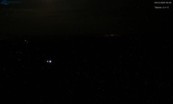 Lysá hora, pohled na západ