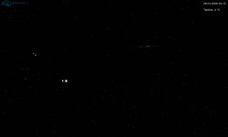 Lysá hora, pohled na západ