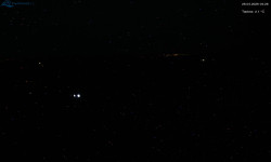 Lysá hora, pohled na západ