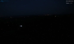 Lysá hora, pohled na západ