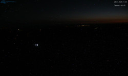 Lysá hora, pohled na západ