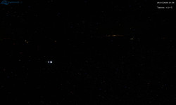 Lysá hora, pohled na západ