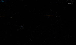 Lysá hora, pohled na západ