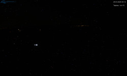 Lysá hora, pohled na západ