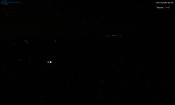 Lysá hora, pohled na západ