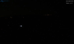 Lysá hora, pohled na západ