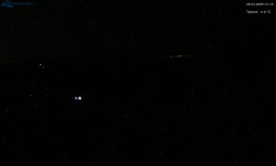 Lysá hora, pohled na západ