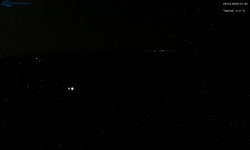 Lysá hora, pohled na západ