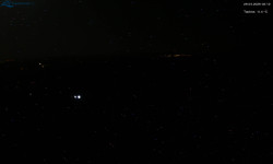 Lysá hora, pohled na západ