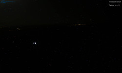 Lysá hora, pohled na západ