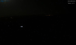 Lysá hora, pohled na západ