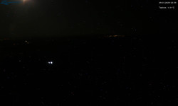 Lysá hora, pohled na západ