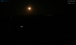 Lysá hora, pohled na západ